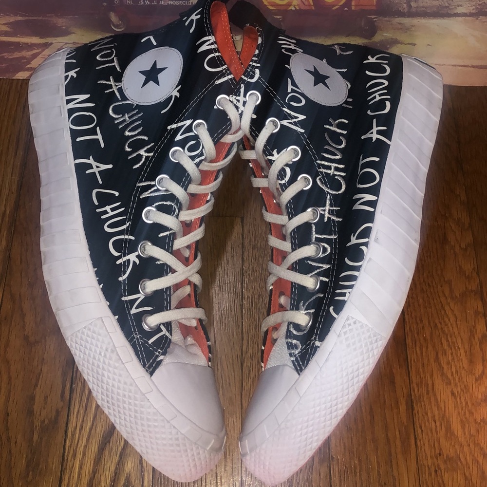 CONVERSE UNT1TL3D HI ( 11 US ) - Picture 1 of 4
